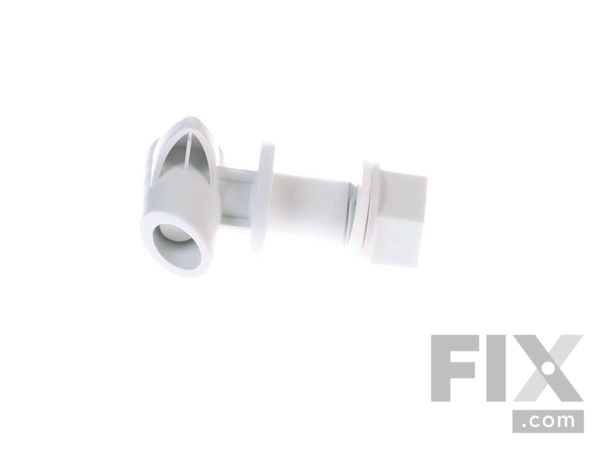 10241107-1-S-Coleman-5010000101-Spout Assembly Skinpack-White 360 view