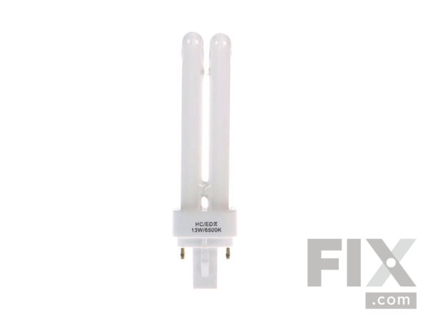 10241110-1-S-Coleman-5010000241-13W U-Tube Bulb 360 view