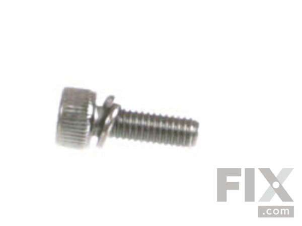 10248953-1-S-Bostitch-BAC0605142-Screw,hex.soc.hd. 360 view