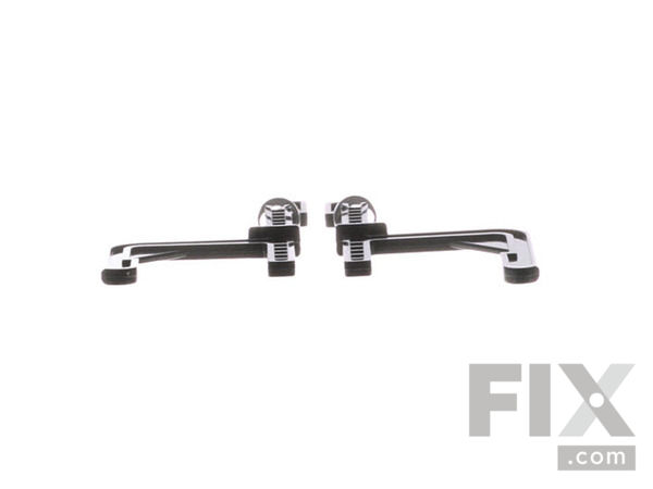 10270241-1-S-Bissell-B-200-0010-Left & Right Elevator Lever 360 view