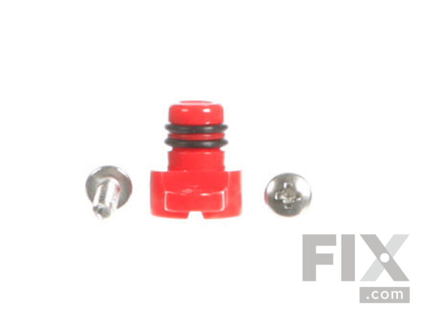 10271753-1-S-Bissell-B-203-7430-Spray Tip W/screw 360 view