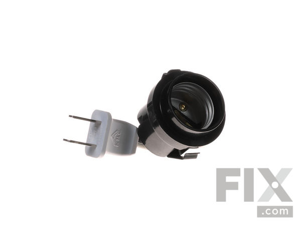 10281786-1-S-Broan-S99770118-Srv Lamp Sockt Harness W/125 D 360 view