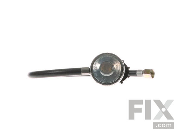 10283218-1-S-Broil-Mate-10114-20-Hose & Regulator Lp - Qcc1 (rj 360 view
