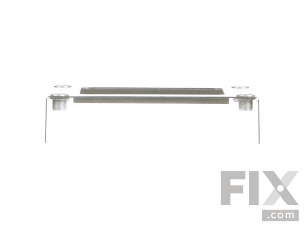 10283916-1-S-Broilmaster-B101760-Upper Bracket Assembly 360 view