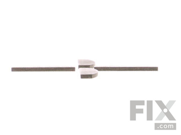 10300559-1-S-Chicago Pneumatic-CA144796-Blade Set Rotor (requires 4) 360 view