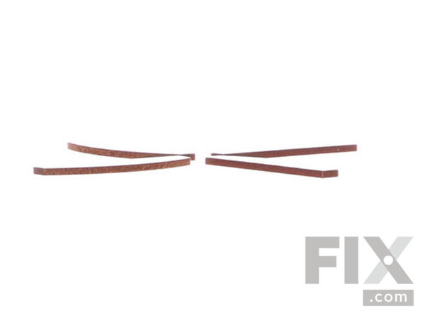 10300599-1-S-Chicago Pneumatic-CA144889-Rotor Blade Set 360 view