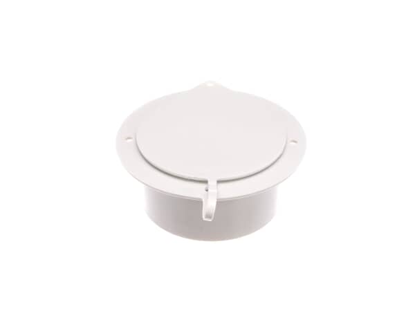10311746-1-S-DeLonghi-537270-Stopper And Flange 360 view