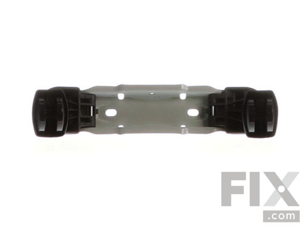 10313012-1-S-DeLonghi-7308205800-Foot Assembly. - Grey 360 view