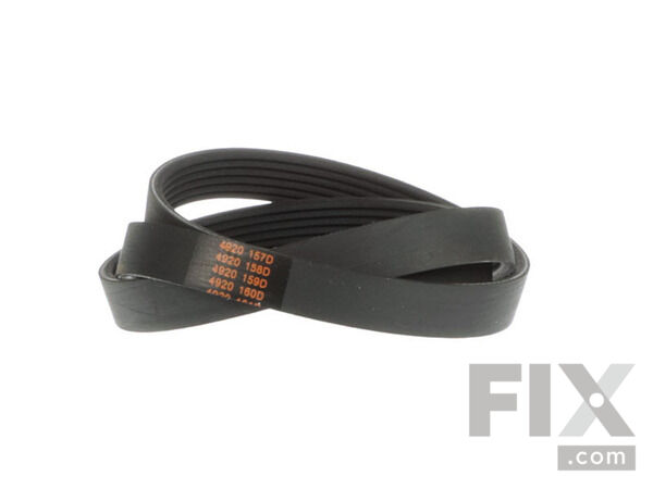 10322228-1-S-Delta-406131330004-Poly V Belt 360 view