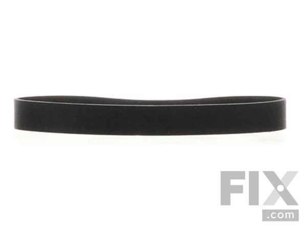 10334544-1-S-Dirt Devil-RO-540310-Flat Vacuum Belt (style 4 Or 5 360 view