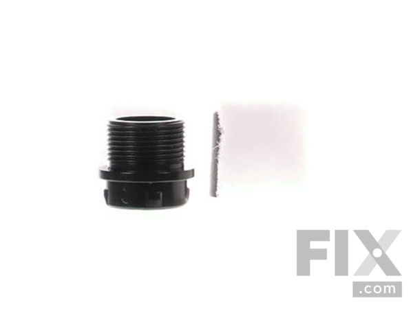 10339265-1-S-Dynabrade-59273-Muffler Assembly 360 view