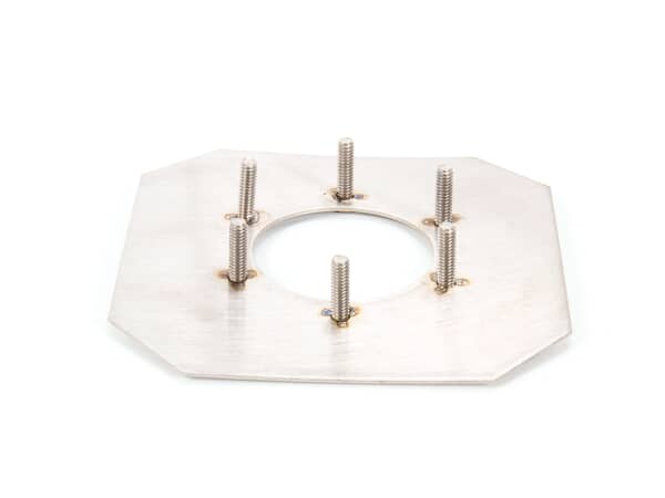 10371721-1-S-Ice-O-Matic-1011339-235-Plate Assembly 360 view