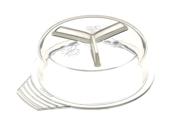 10372168-1-S-Ice-O-Matic-1011411-08-Plug Plastic 360 view