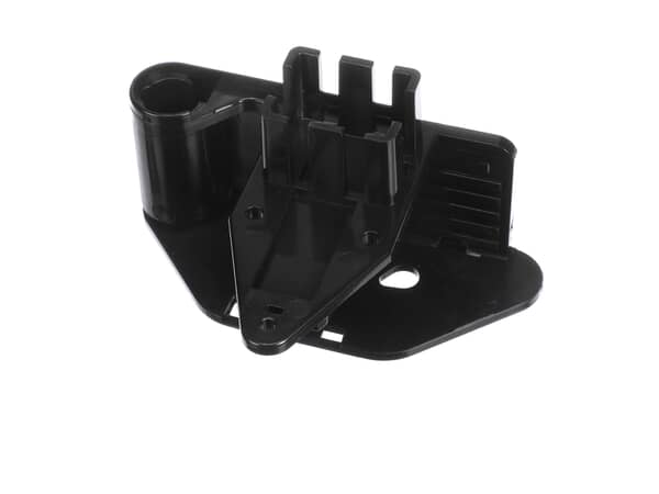 10372890-1-S-Ice-O-Matic-9051560-02-Cap End Hinge Lh 360 view