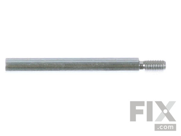 10420532-1-S-MK Diamond-150585-Shaft, Threaded 360 view