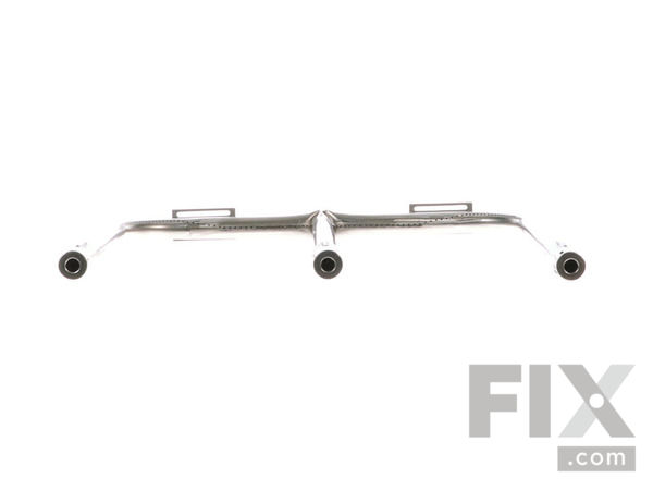 10425218-1-S-Napoleon-N010-0671-Burner Set, S Tn Stl Main 450c 360 view