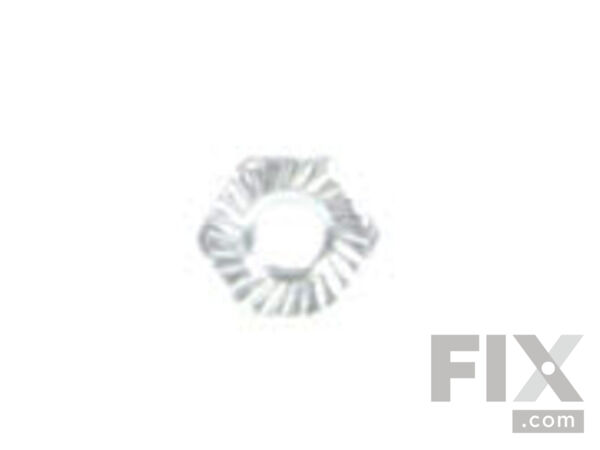 10432414-1-S-Nutone-S99260428-Motor Nut 360 view