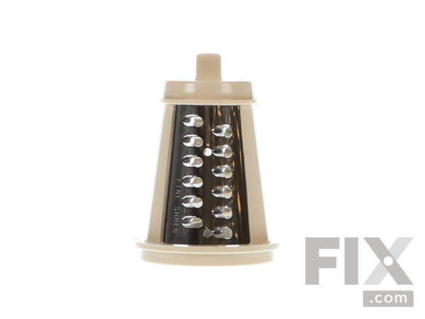 10468427-1-S-Presto-09937-Fine Shred Cone 360 view