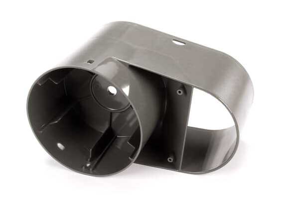 10506456-1-S-Waring-025281-Continuous Feed Bowl /dark Gra 360 view