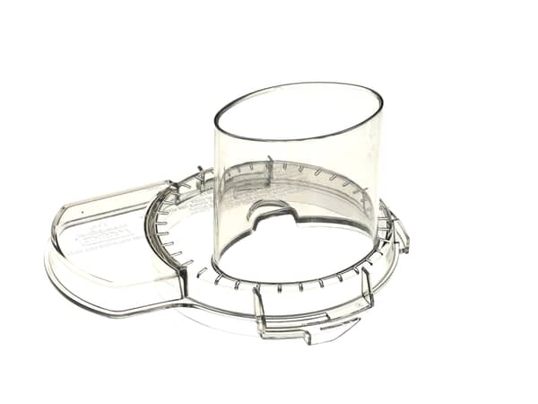 10507984-1-S-Waring-032223-Continuous Feed Cover 360 view