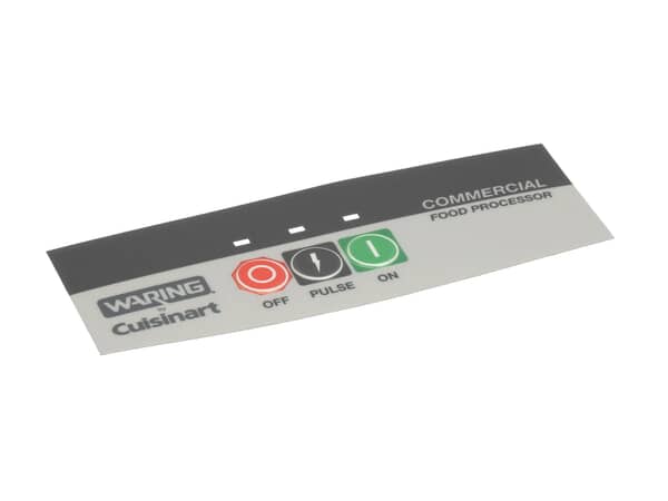 10508105-1-S-Waring-032621-Name Plate 360 view