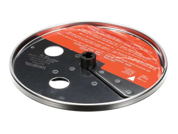 10508341-1-S-Waring-033640-Adjustable Slicing Disc 360 view