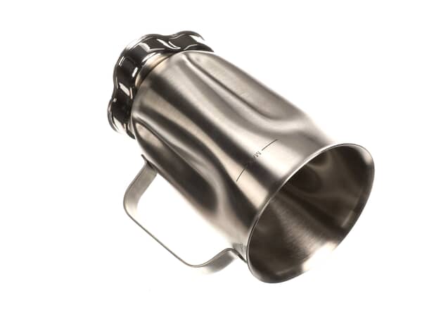 10508770-1-S-Waring-500339-Stainless Steel Container With 360 view