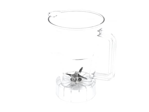 10509100-1-S-Waring-503074-64 Oz. Lexan Container 360 view