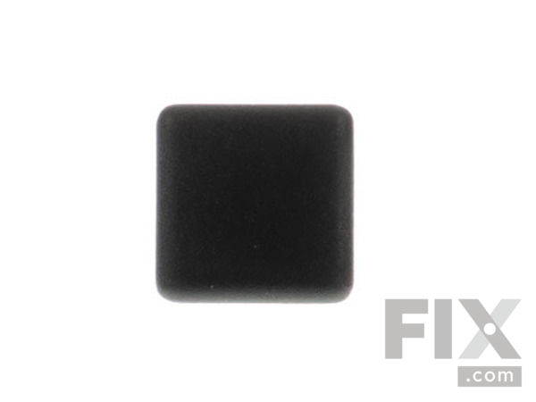 10510125-1-S-Weber-4086928-Tubing Plug, Black 360 view