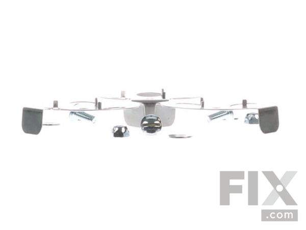 10511038-1-S-Weber-63015-Damper Kit 360 view