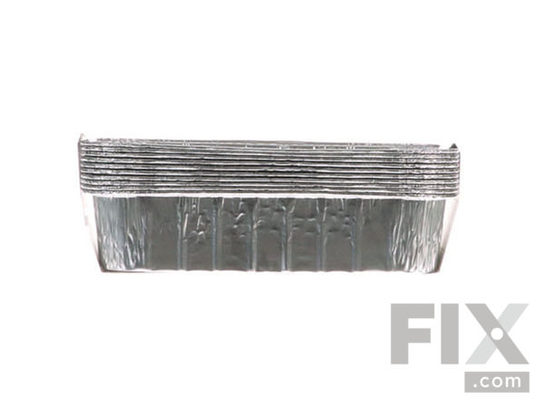 10511170-1-S-Weber-6417-Aluminum Drip Pans 360 view