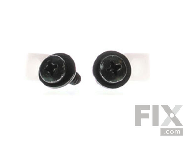 10511278-1-S-Weber-668-Control Panel Plugs With Screw 360 view