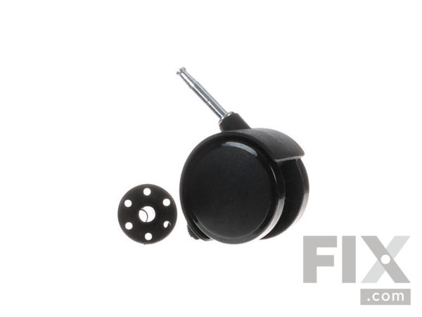 10511373-1-S-Weber-68238-Caster W/insert 360 view