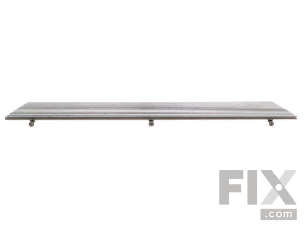 10511590-1-S-Weber-70372-Rod Style Grate, S.s. 360 view