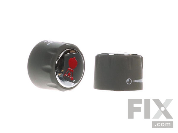 10511595-1-S-Weber-70377-Control Knob Set 360 view