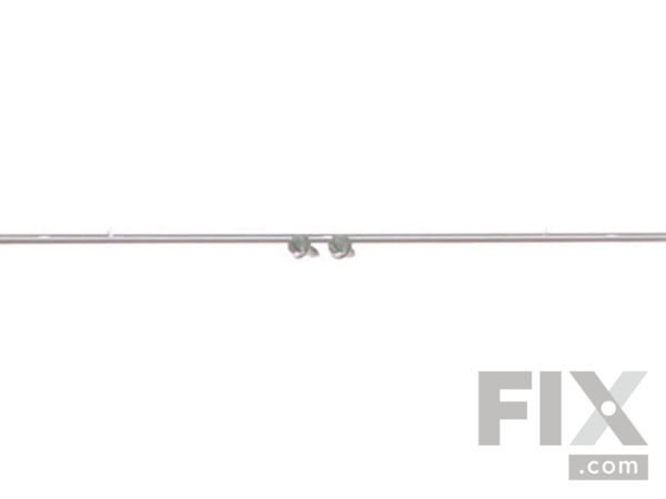 10512591-1-S-Weber-88203-Bottom Tray Rails With Hardwar 360 view