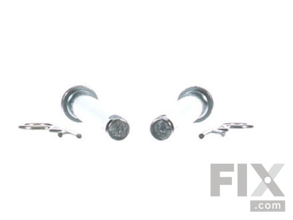 10512592-1-S-Weber-88206-Hardware For Lid Assembly 360 view