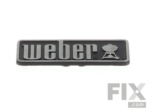 10512754-1-S-Weber-90501-Logo Label And Fasteners 360 view