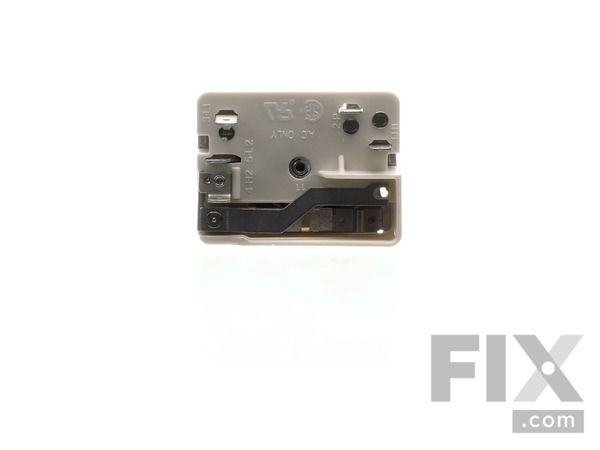1145039-1-S-Frigidaire-316436000         -Infinite Burner Switch - Small Element - 240V 360 view