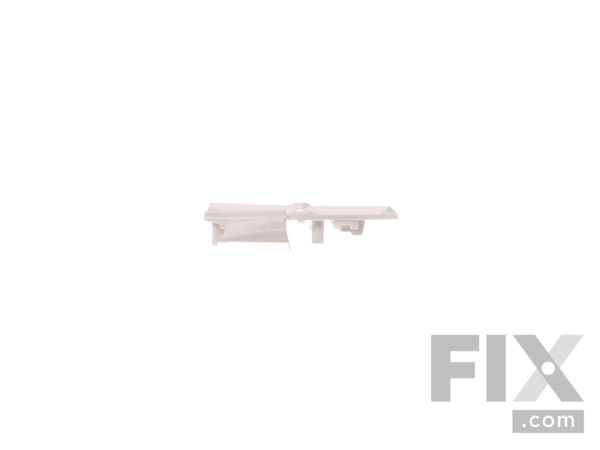 1145698-1-S-Frigidaire-134370200         -Dispenser Drawer Cover - Bisque 360 view