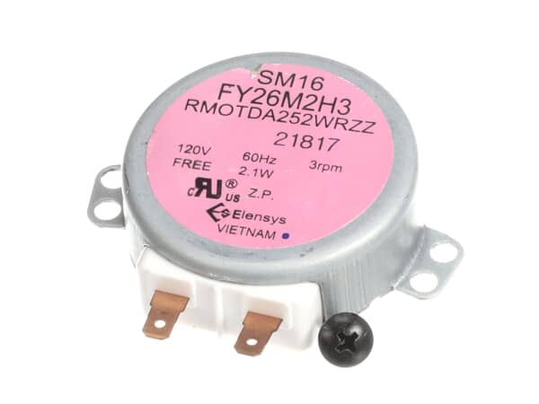 1148091-1-S-Frigidaire-5304448832        -Turntable Motor 360 view