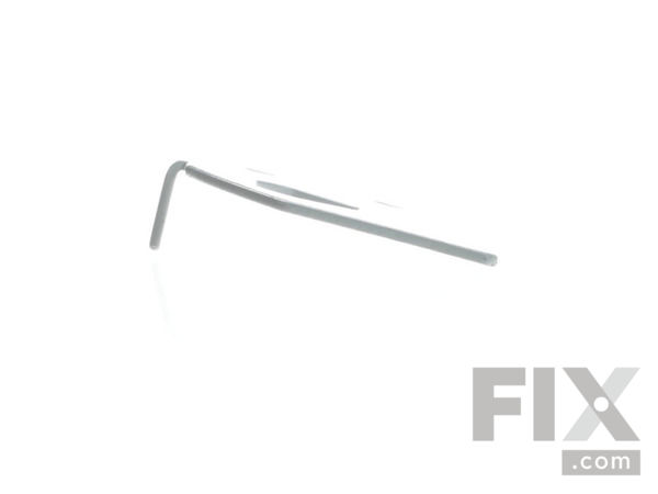 1148350-1-S-Frigidaire-240581901         -Door Stop - White 360 view