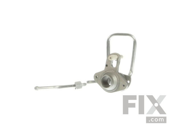 1150244-1-S-Frigidaire-318306107         -Ignitor Assembly,16K ,right front ,w/tube & holder 360 view