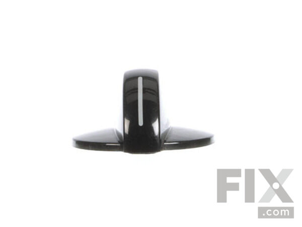 1150262-1-S-Frigidaire-316223021         -Control Knob - Black 360 view