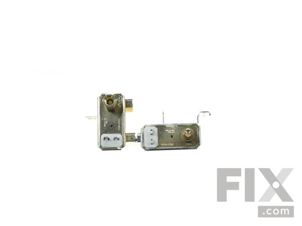1150314-1-S-Frigidaire-316404901         -Range Oven Gas Valve 360 view