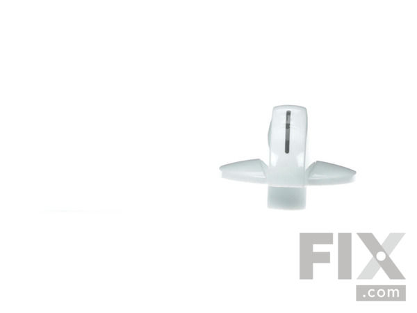 1151233-1-S-Frigidaire-316223025         -Control Knob - White 360 view