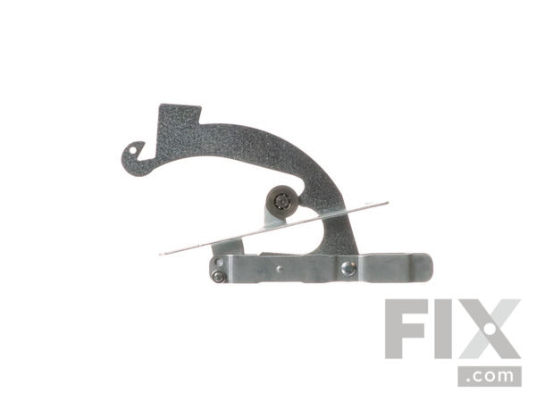 1151518-1-S-Frigidaire-318348801         -Door Hinge - Left Side 360 view