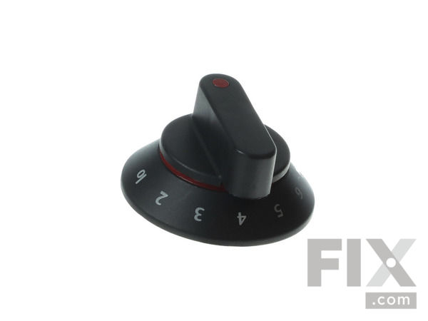 1151526-1-S-Frigidaire-318341400         -Control Knob 360 view