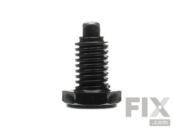 1152204-1-S-Frigidaire-134548800         -Screw-In Plastic Leveling Leg 360 view