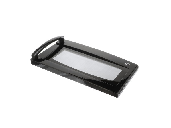 11700861-1-S-GE-WB56X24439-Door Assembly - Black 360 view
